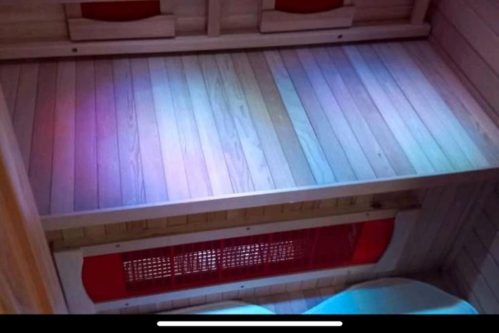 Bergische Idylle Mit Sauna Wermelskirchen Ngoại thất bức ảnh