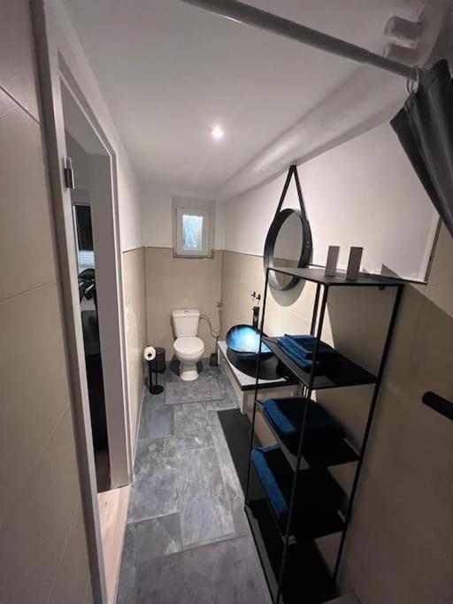 Bergische Idylle Mit Sauna Wermelskirchen Ngoại thất bức ảnh