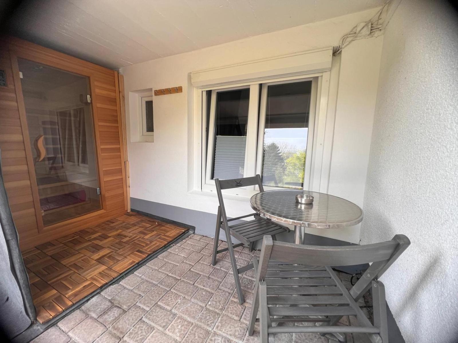 Bergische Idylle Mit Sauna Wermelskirchen Ngoại thất bức ảnh